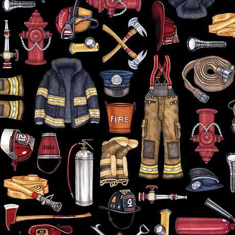 5 ALARM                  